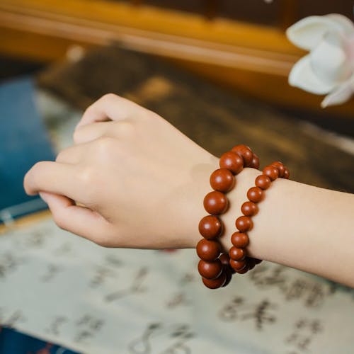 Pleasing Skin Incense Beads