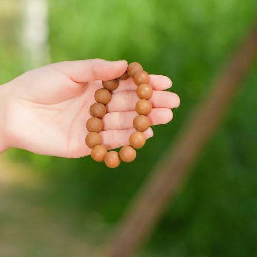Pleasing Skin Incense Beads