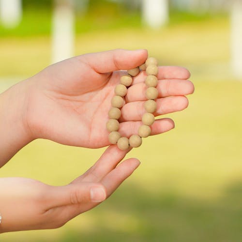 Pleasing Skin Incense Beads