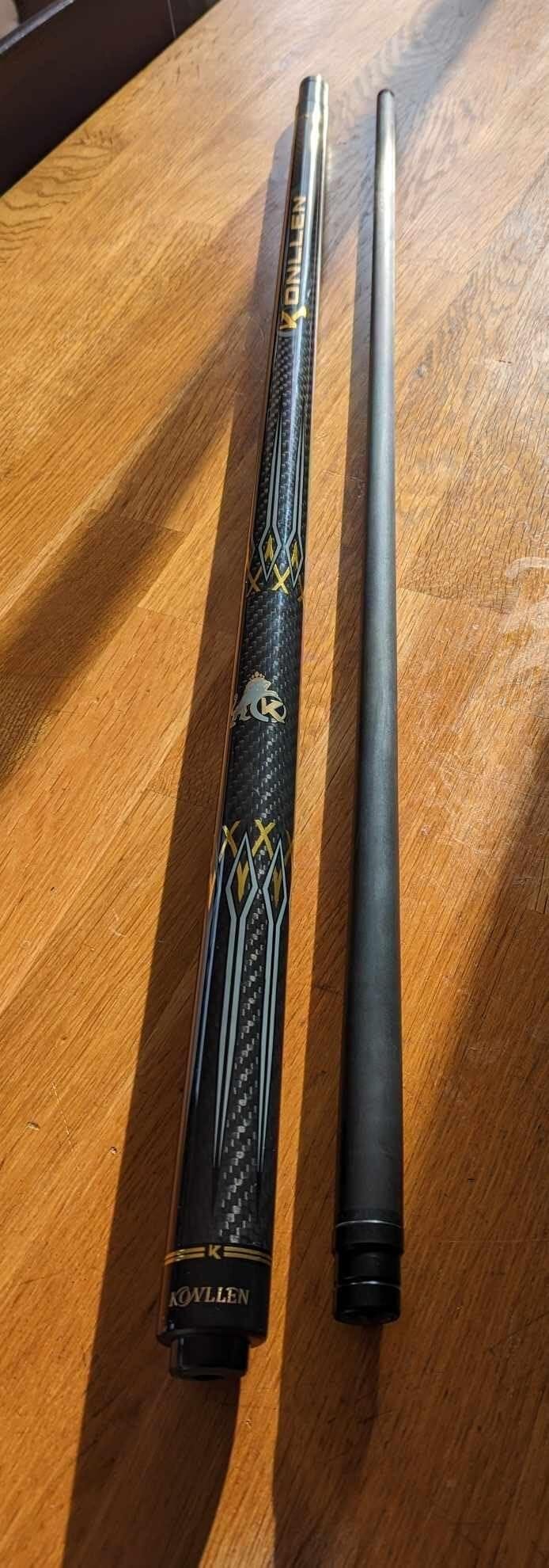 Konllen Dynasty Series Pool Cue – AK-3K | KONLLEN billiards