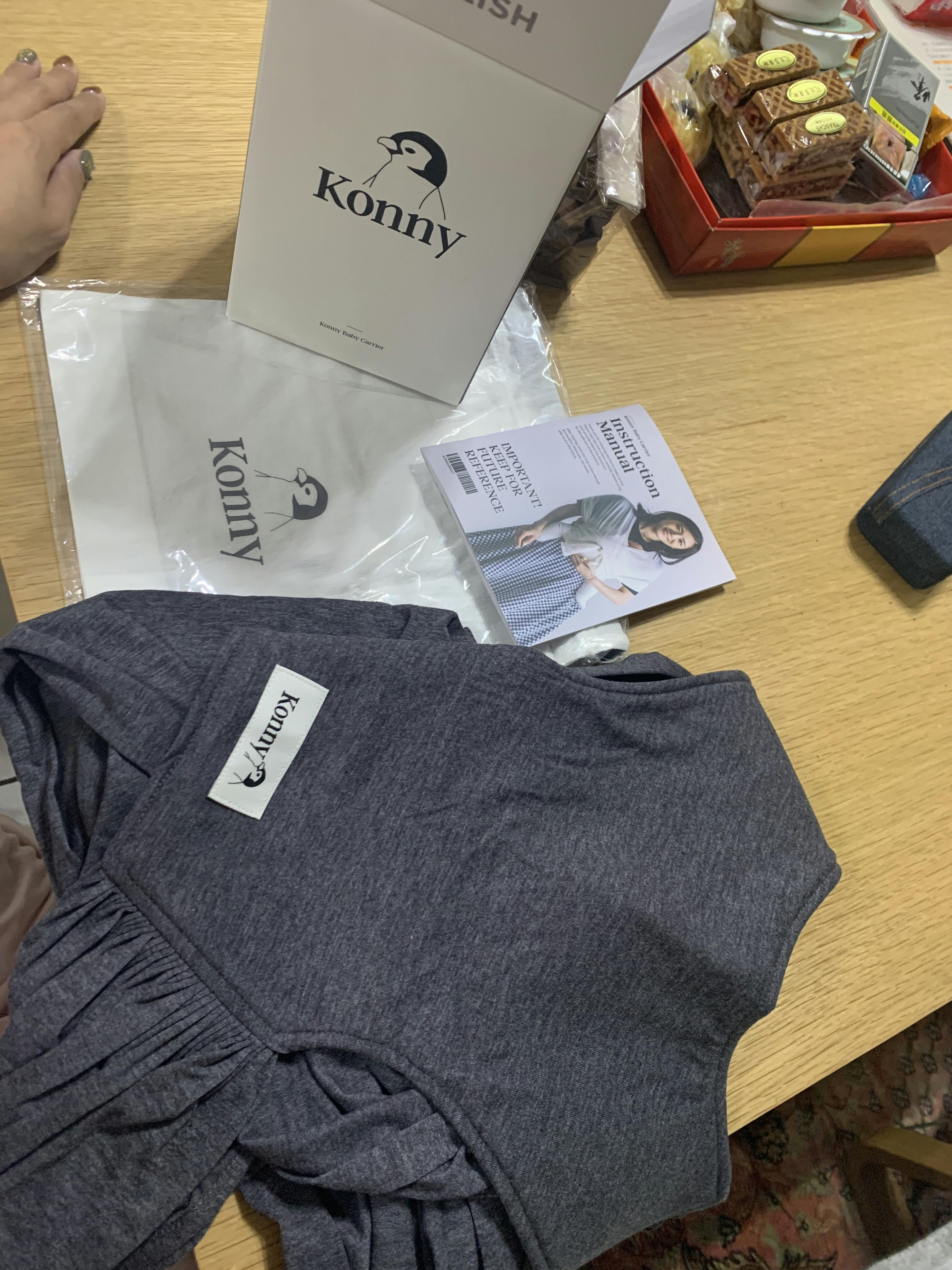 konny wrap review