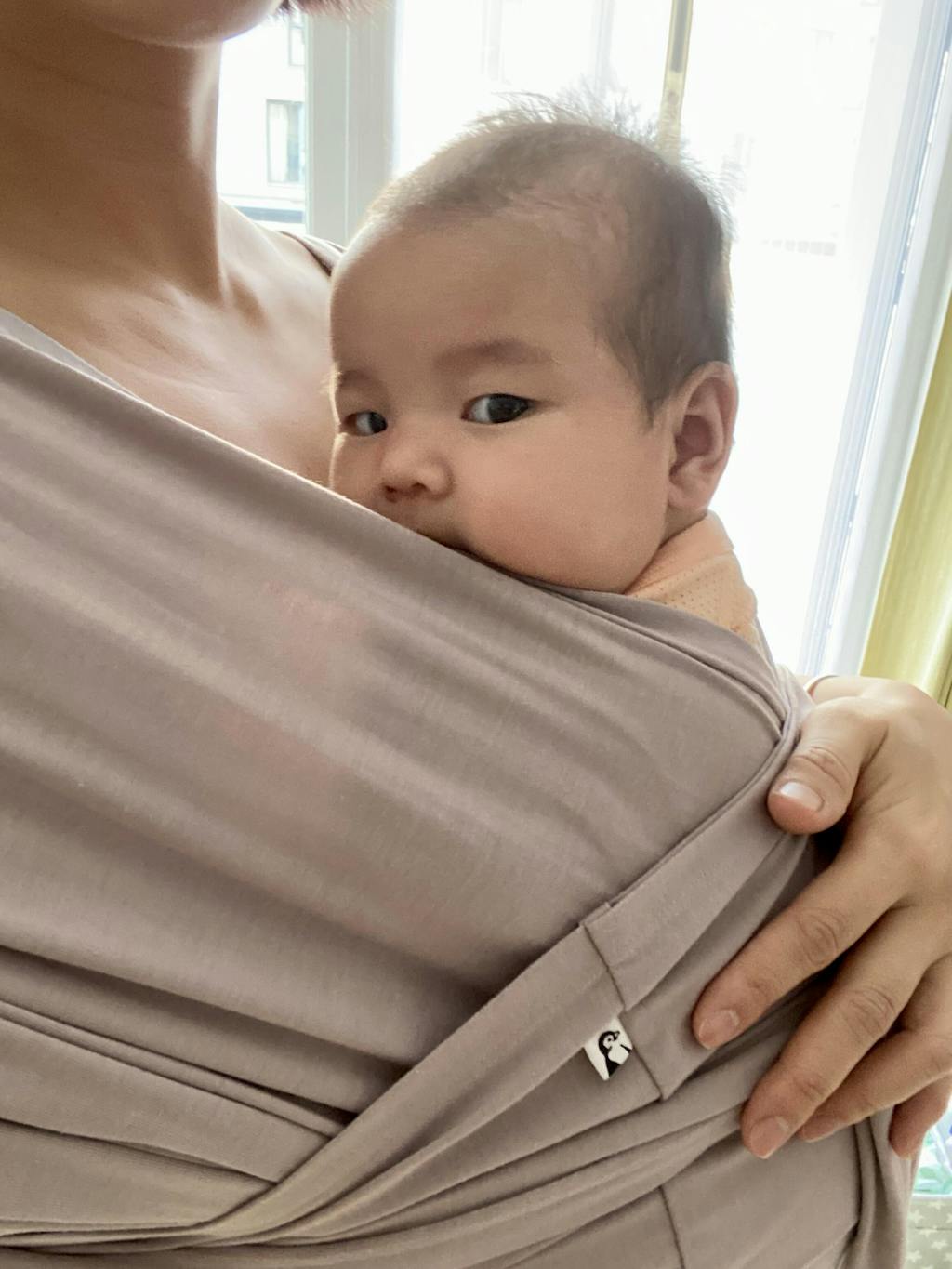 Konny Baby Carrier FLEX Elastech™