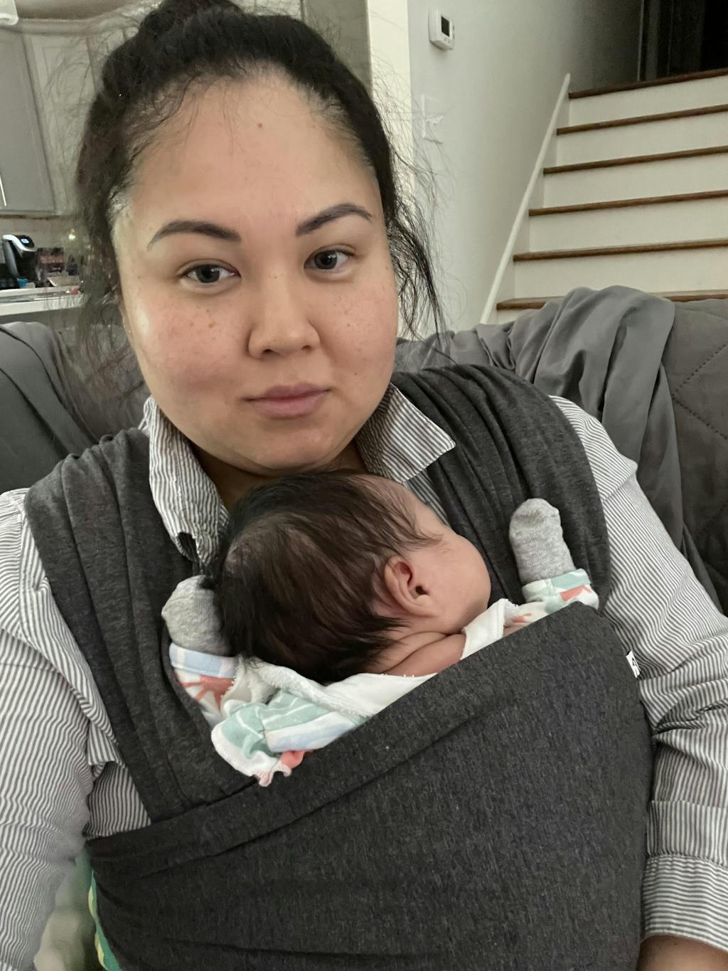 Konny Baby Carrier FLEX Elastech™