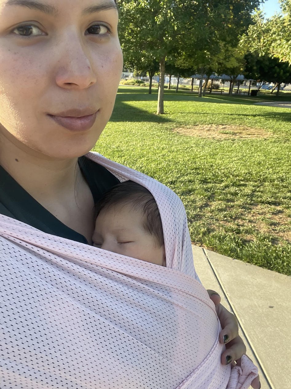 Konny Baby Carrier AirMesh Breathable Cool Summer Carrier