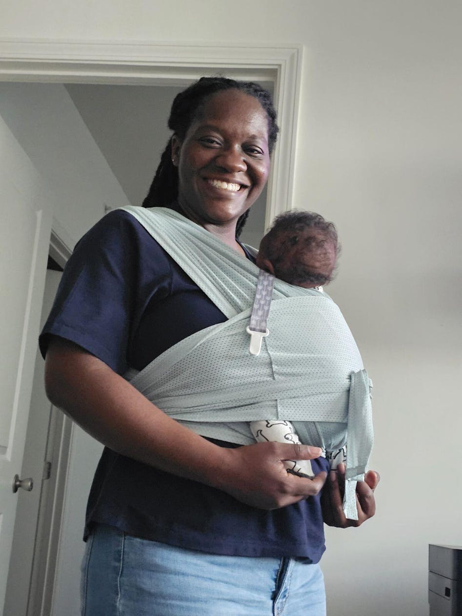Konny Baby Wrap Newborn Mabe Baby Carrier Konny Baby Carrier FLEX
