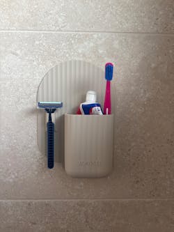 The Khloe | Shower Mirror