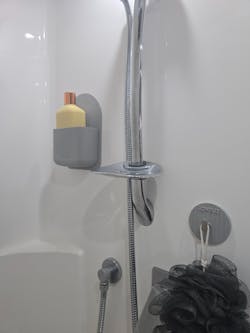 The Kirby | Shower Hook