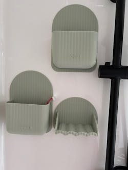 The Kirby - Stainless Steel Hooks - Neutrals