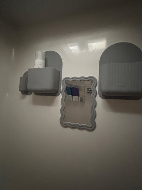 The Kirby | Shower Hook