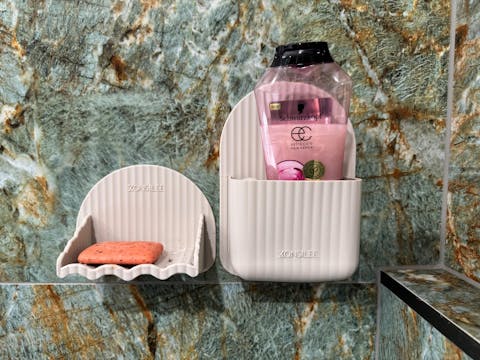 The Kirby | Shower Hook