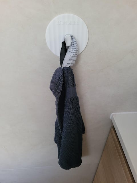 The Kirby | Shower Hook