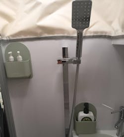 The Kirby - Stainless Steel Hooks - Neutrals