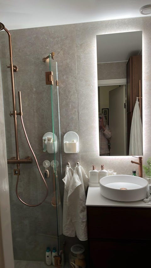 The Kendall | Shower Caddy