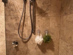 The Kenzie | Toothbrush & Razor Holder