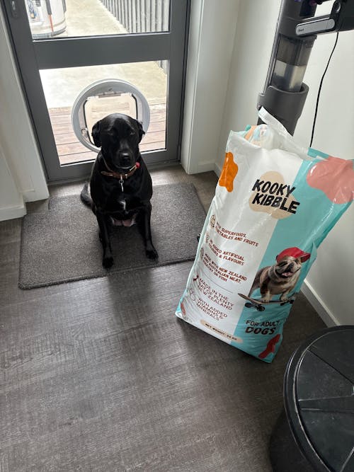 New Zealand Dog Kibbles and Dog Treats Bundle Deals