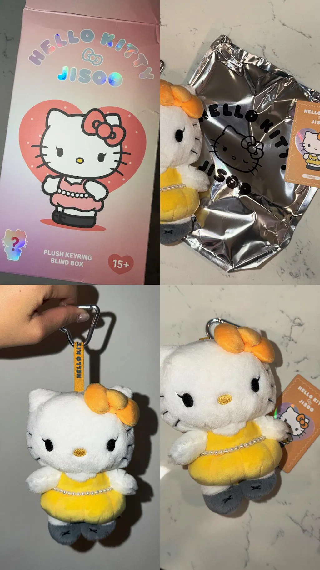 Pre-Order] Hello Kitty x Jisoo – KoreaCosmos