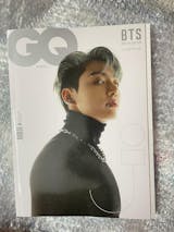 VOGUE Korea x GQ Korea - BTS January 2022 Issue Magazine – K-STAR