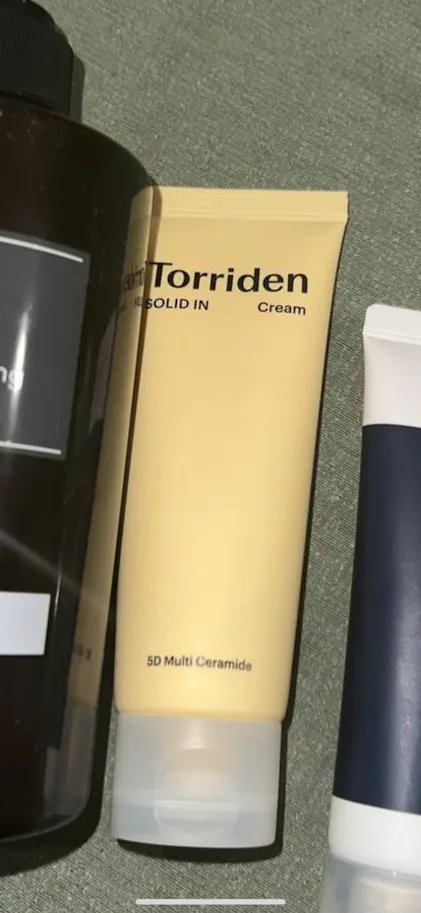Torriden - SOLID IN Cream – Korean Skincare UK