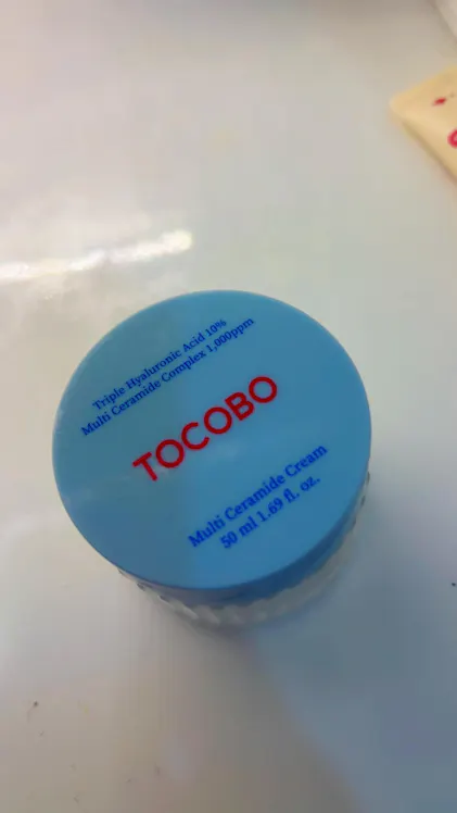 tobacco multi ceramide cream TOCOBO tobacco multi ceramide cream TOCOBO
