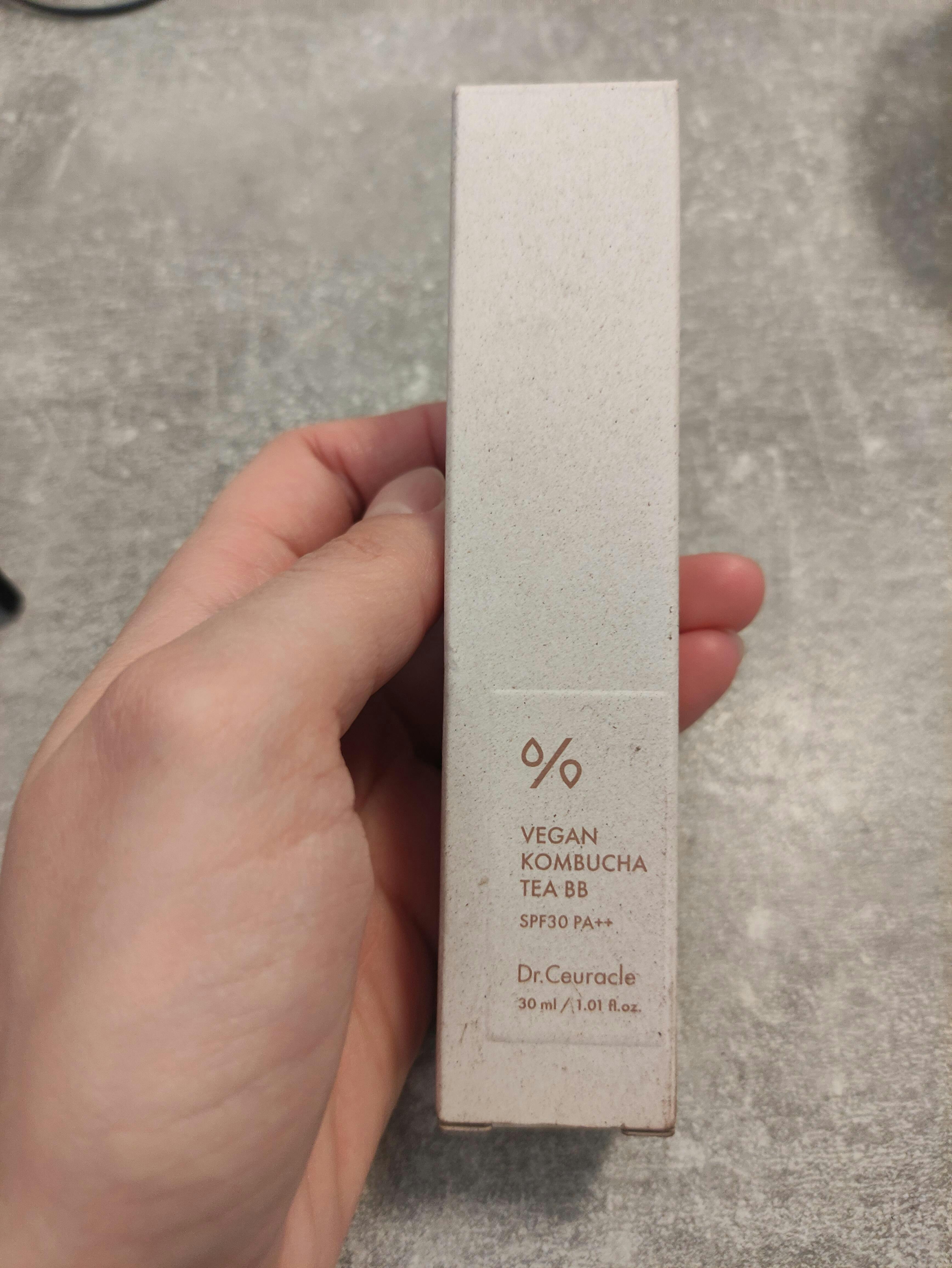 Dr.Ceuracle - Vegan Kombucha Tea BB SPF30 PA++ – Korean-Skincare