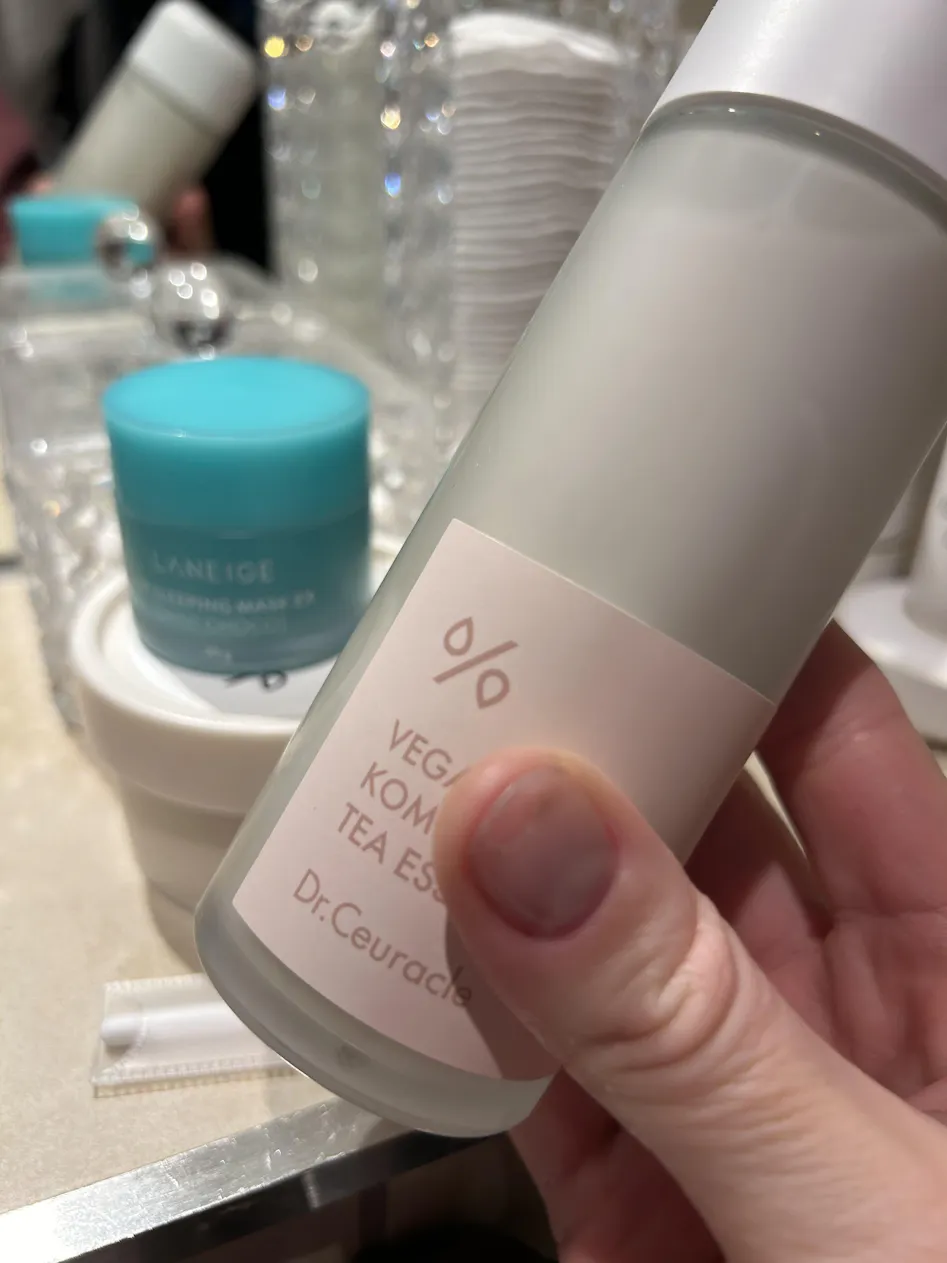 Dr.Ceuracle Vegan Kombucha Tea Essence I Korean Skincare – Korean