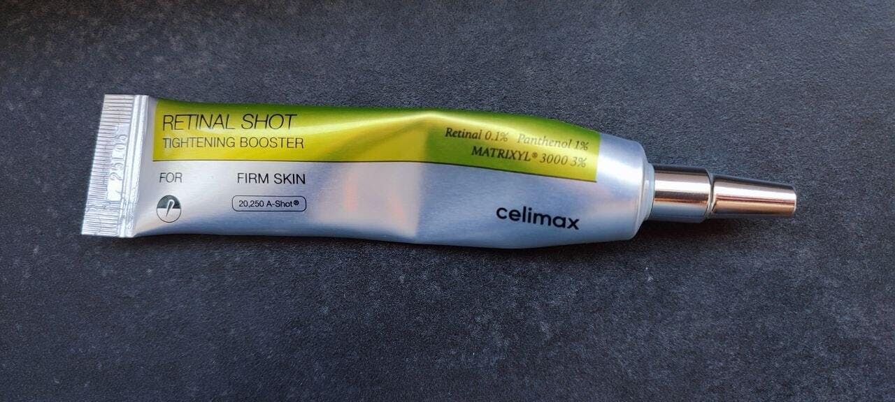 Celimax - The Vita A Retinal Shot Tightening Booster – Korean-Skincare