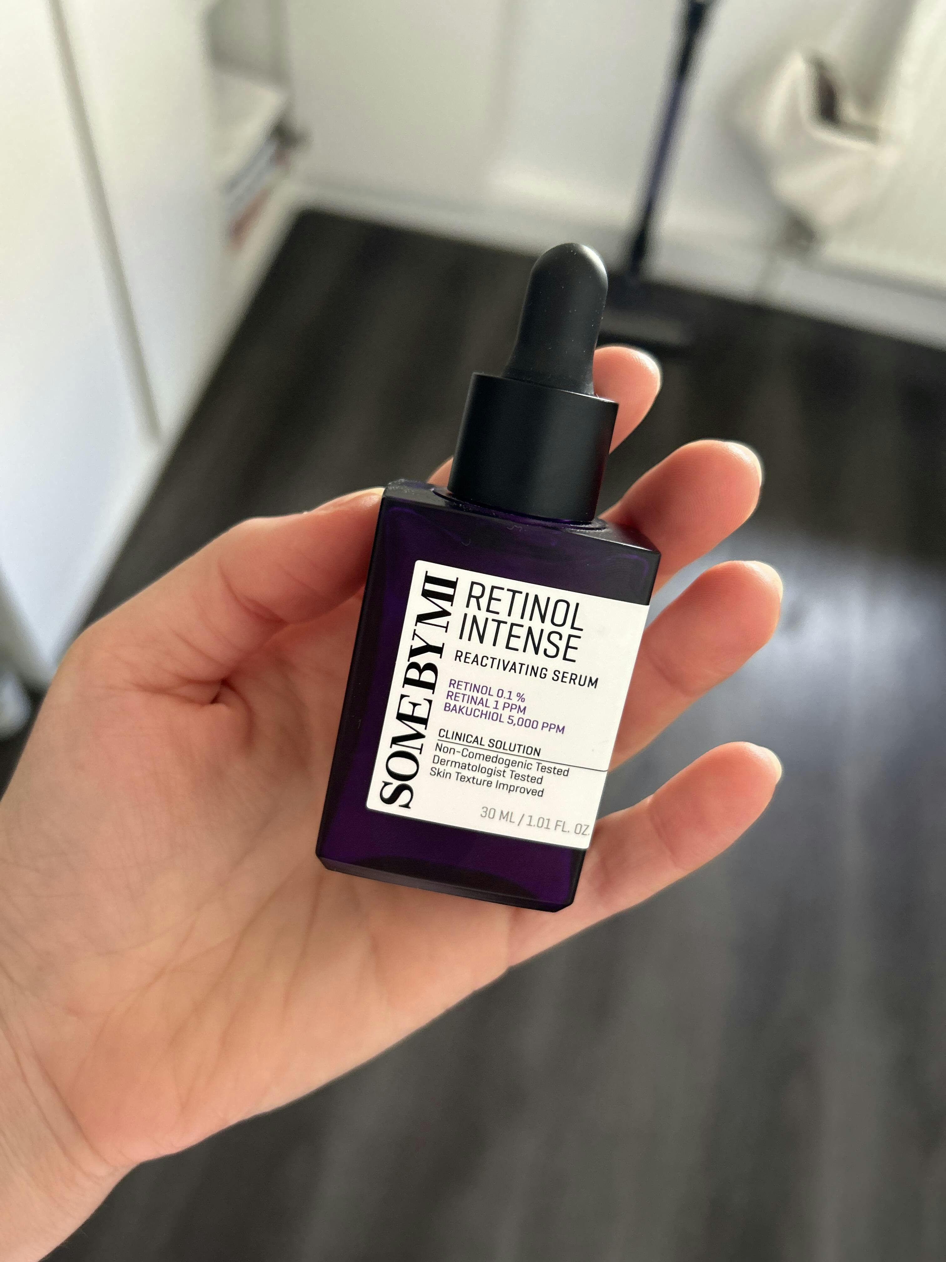 SOME BY MI - Retinol Intense Reactivating Serum – Korean-Skincare