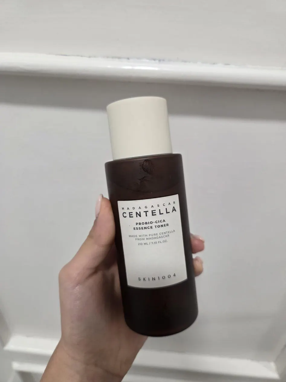SKIN1004 - Madagascar Centella Probio-Cica Essence Toner – Korean
