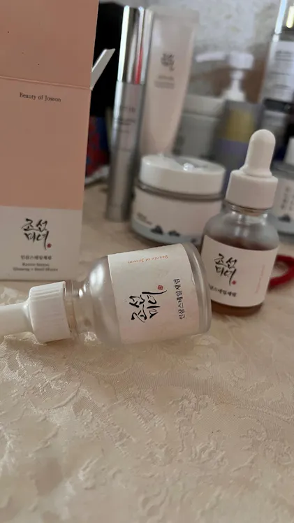 Sérum Visage Beauty Of Joseon Revive Au Ginseng Et Mucine D'Escargot 30ml - Neuf