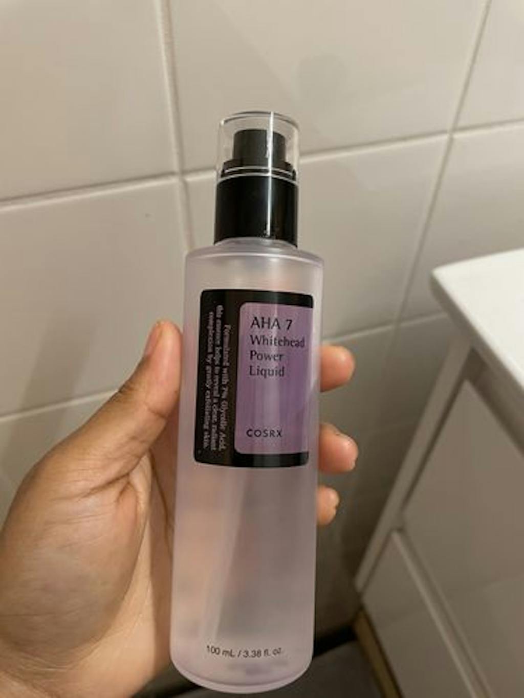 COSRX AHA 7 Whitehead Power Liquid I Korean Skincare – Korean-Skincare