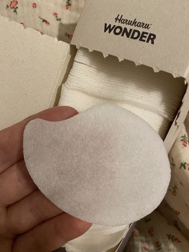 Haruharu WONDER Ultra Fit Facial Pads (Cotton Pads) I Korean