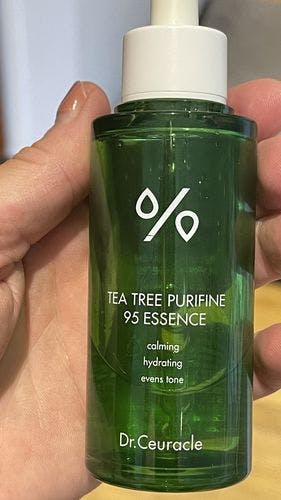 Dr.Ceuracle Tea Tree Purifine 95 Essence I Korean Skincare