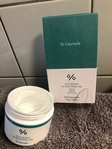 Dr.Ceuracle Cica Regen 95 Soothing Gel I Korean Skincare – Korean