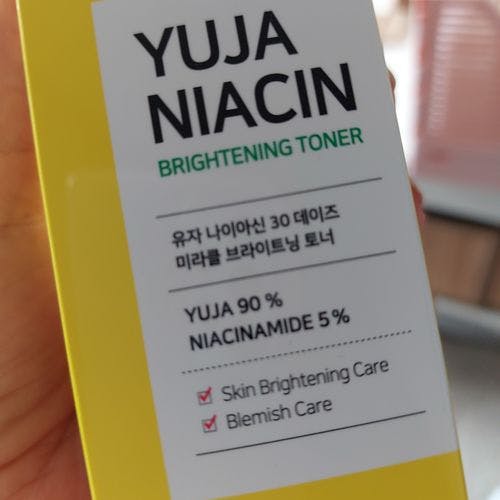 SOME BY MI - Yuja Niacin 30 Days Miracle Brightening Toner