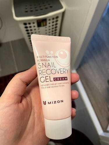 Mizon - Snail Recovery Gel Cream – Korean Skincare UK