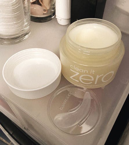 BANILA CO - Clean It Zero Nourishing Cleansing Balm – Korean-Skincare