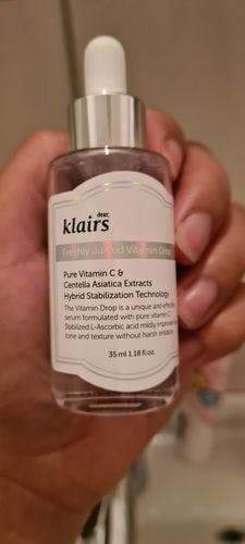 Dear Klairs - Freshly Juiced Vitamin Drop – Korean-Skincare