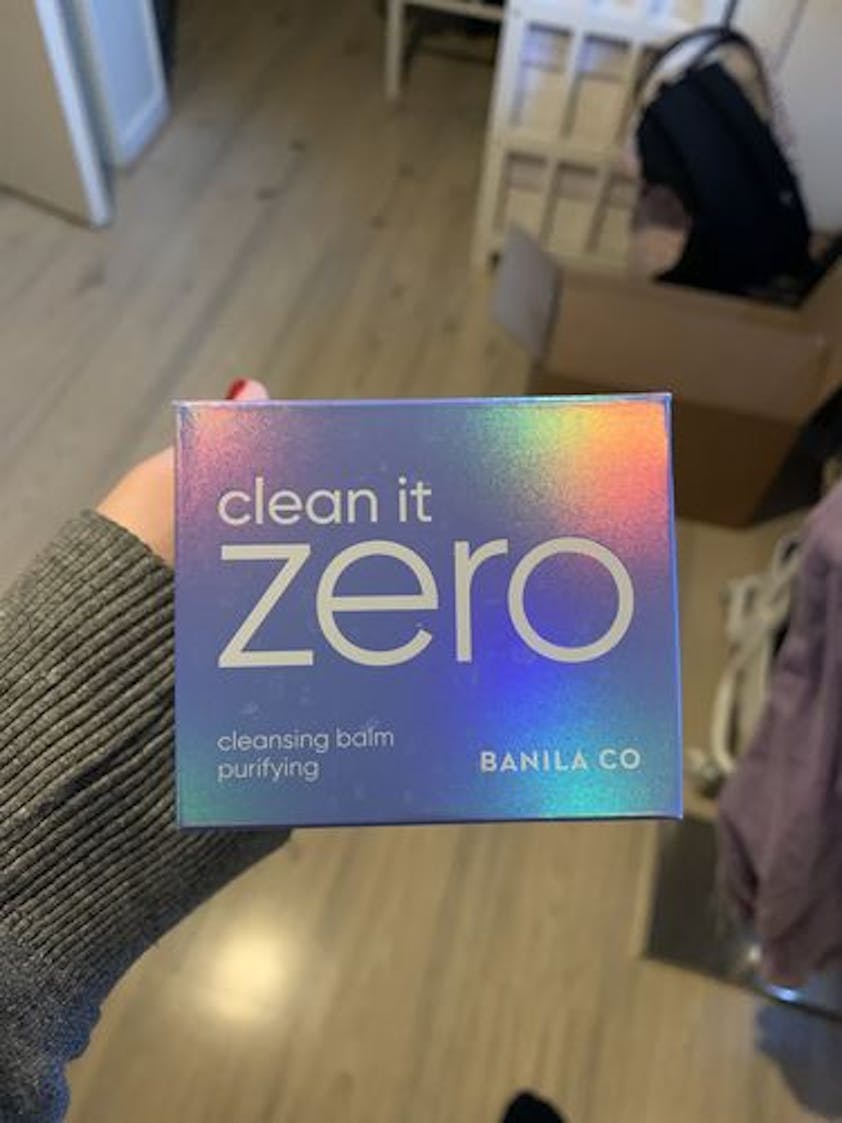 Banila Co Clean it Zero Cleansing Balm Purifying