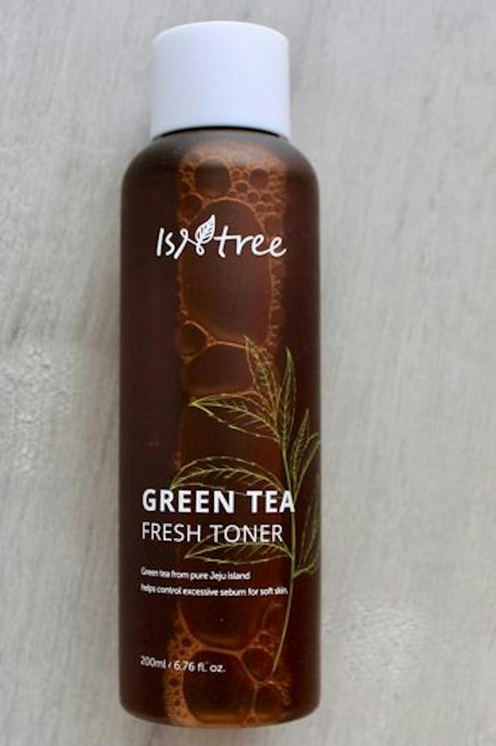 Isntree Green Tea Fresh Toner KoreanSkincare
