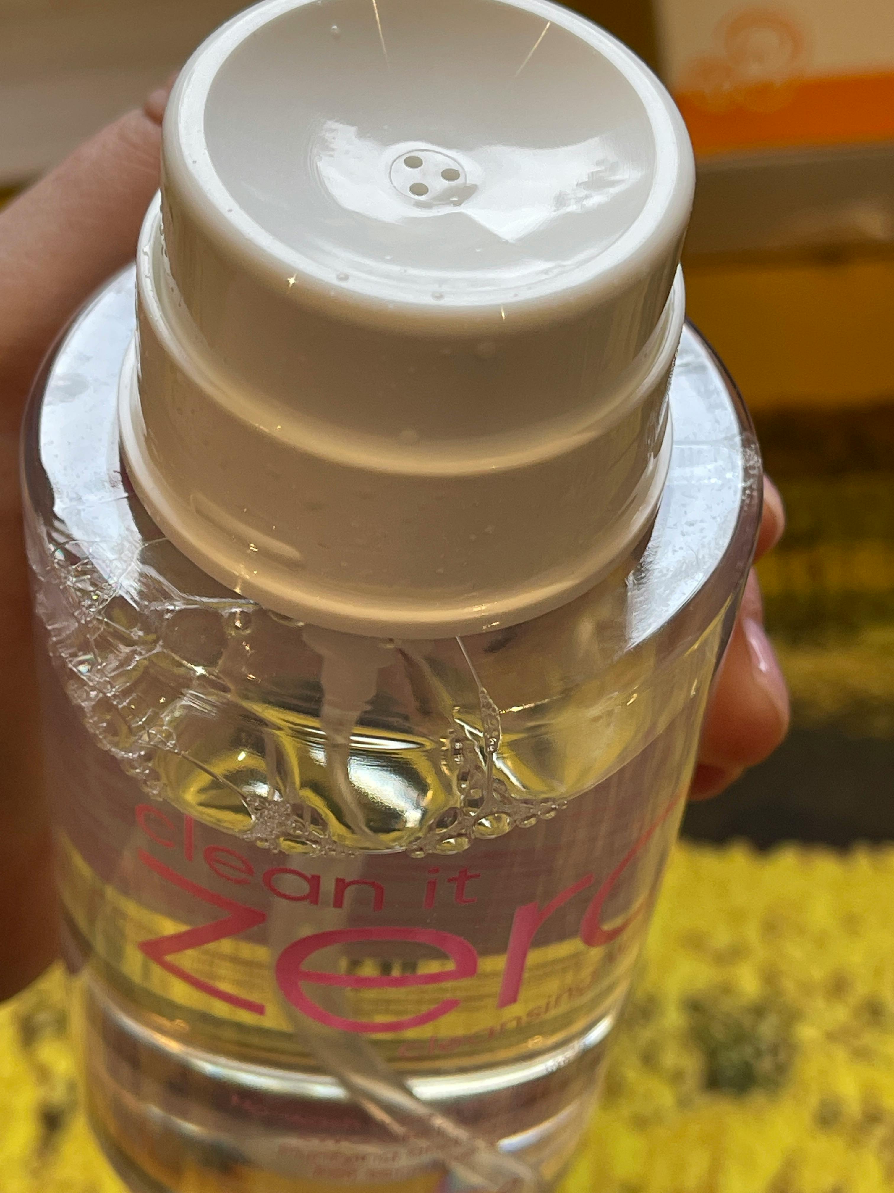 Banila Co - Clean it Zero Pure Cleansing Wate – Korean-Skincare