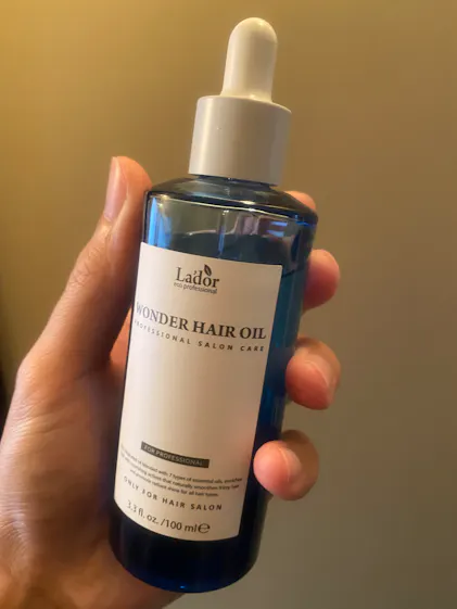 LADOR - Wonder Hair Oil – Korean Skincare UK