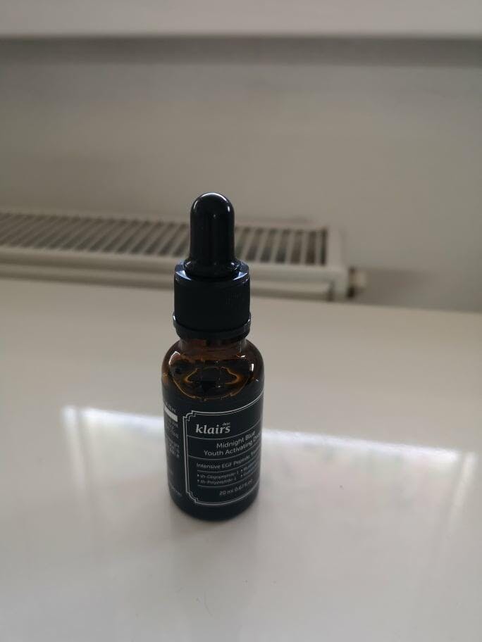 Dear Klairs Midnight Blue Youth Activating Drop Korean Skincare UK