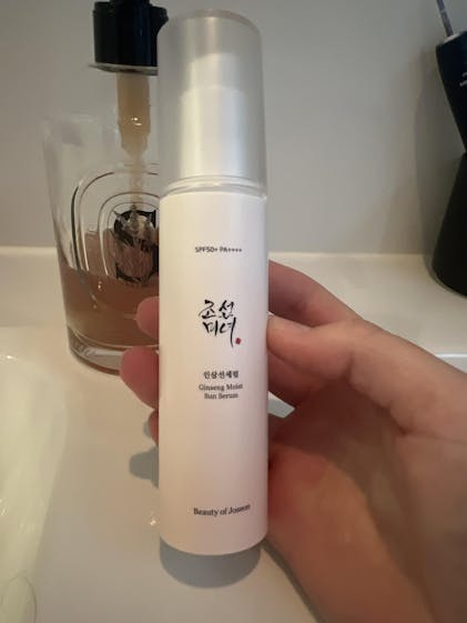 Beauty of Joseon Ginseng Moist Sun Serum (SPF 50+ PA++++)