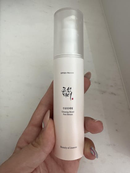 Beauty of Joseon Ginseng Moist Sun Serum (SPF 50+ PA++++)