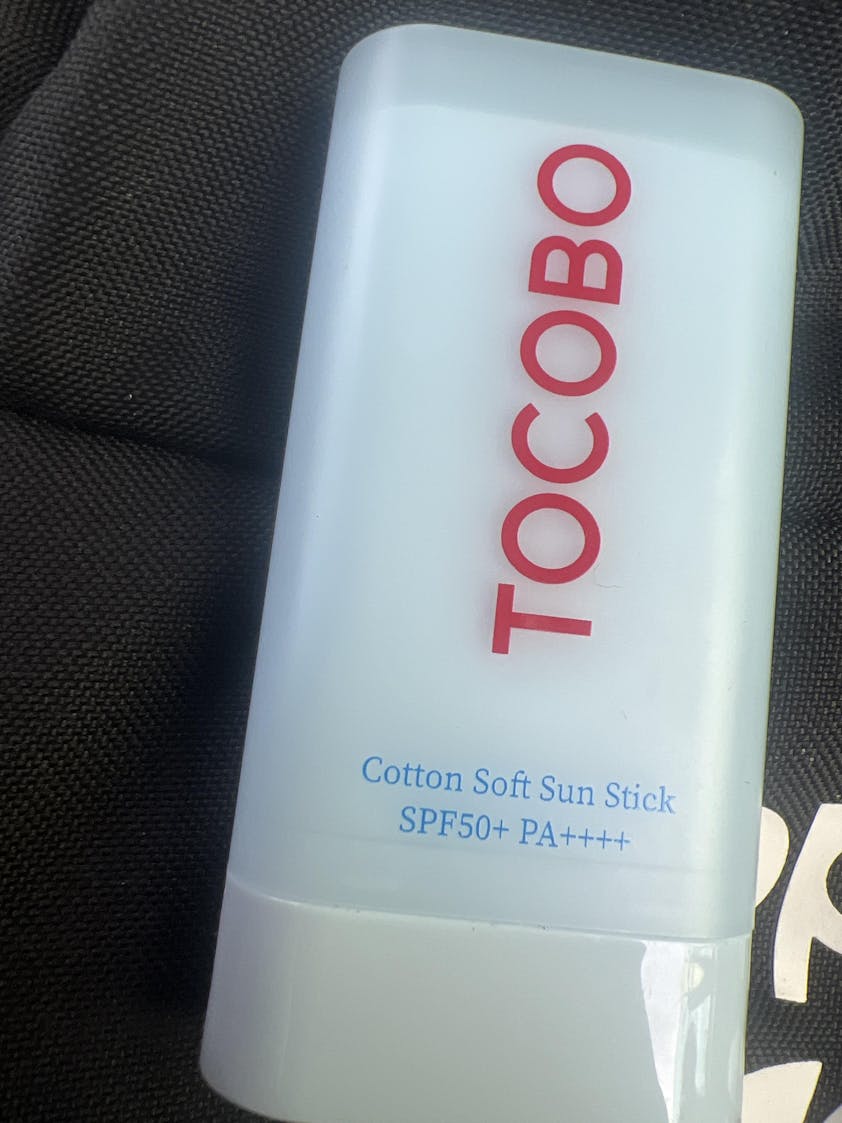 TOCOBO Cotton Soft Sun Stick SPF50+ PA++++ – Korean-Skincare