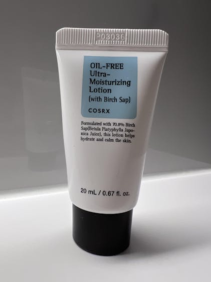 COSRX Oil Free Ultra Moisturizing Lotion Korean Skincare