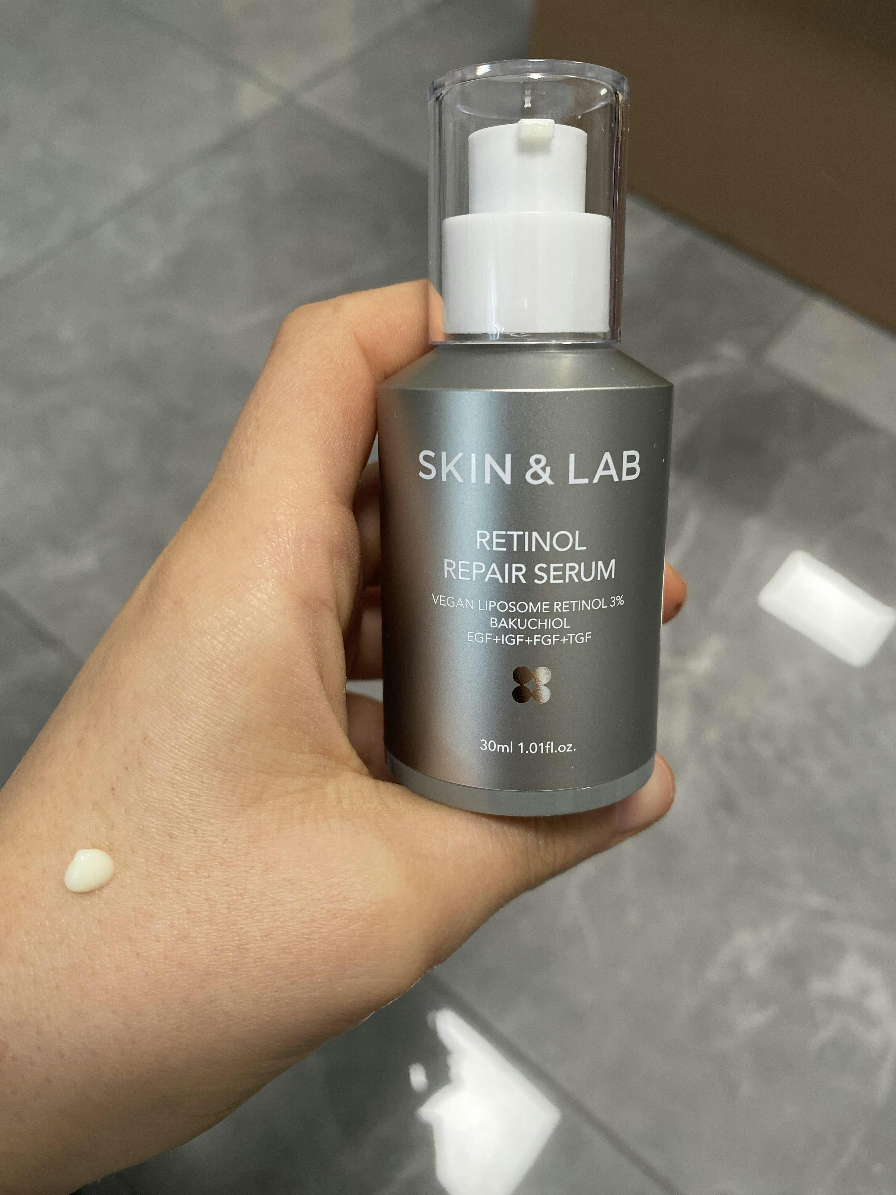 SKIN LAB Retinol Repair Serum Korean Skincare