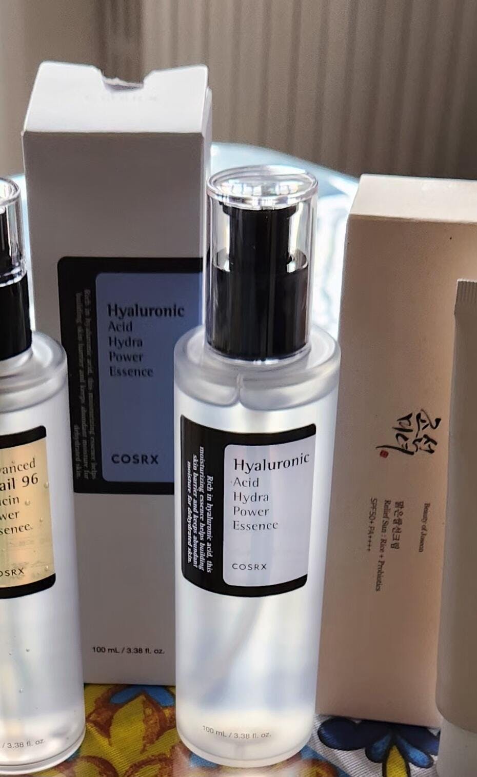 COSRX Hyaluronic Acid Hydra Power Essence I Korean Skincare