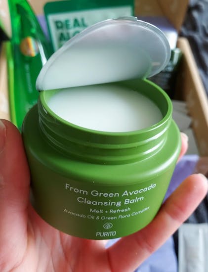 Purito SEOUL From Green Avocado Cleansing Balm – Korean-Skincare