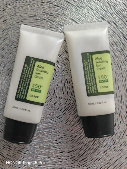 COSRX Aloe Soothing Sun Cream SPF50+/ PA+++ I Korean Skincare I Korean  Skincare  Korean Skincare Germany